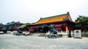 山东三仙山风景图片第张