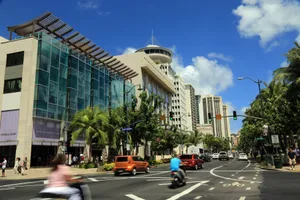 夏威夷街景图片第张