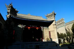 陕西关中民俗博物院风景图片第张