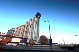 北京莲花池公园风景图片第张