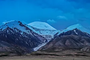 青海青藏线风景图片第张