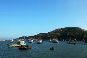 美丽的嵊泗列岛图片第张