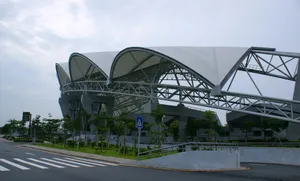 广州大学城风景图片第张