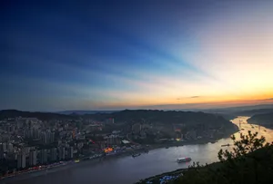 重庆涪陵风景图片第张