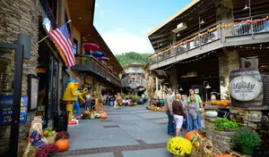美国田纳西州小镇风景图片第张