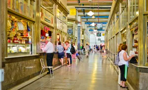 澳大利亚墨尔本城市街景图片第张