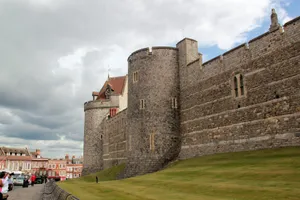 英格兰温莎堡风景图片第张