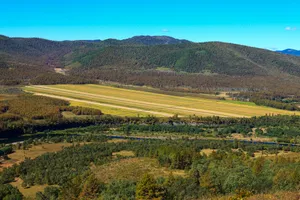内蒙古柴河月亮湾风景图片第张