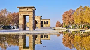 美丽的马德里图片第张