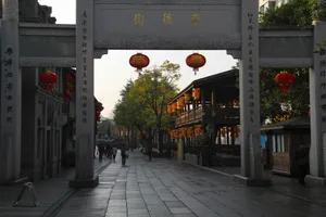 福建福州三坊七巷风景图片第张