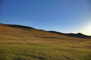 蒙古国首都乌兰巴托风景图片第张