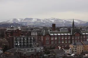 美丽的山城爱丁堡图片第张