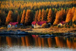 河北承德木兰围场风景图片第张