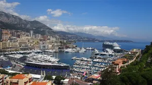 法国尼斯美景图片第张