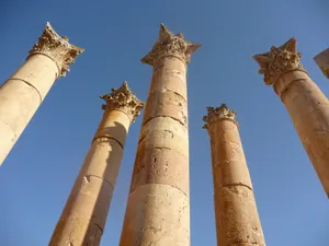 沙漠之城约旦图片第张