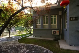 陕西西安蒋介石西北行宫常宁宫风景图片第张