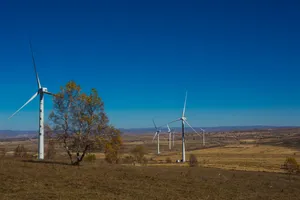 河北张家口宁静的坝上风景图片第张