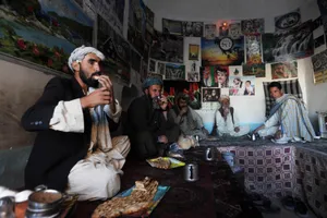 阿富汗人文风景图片第张