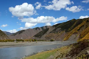 四川鸡丑山风景图片第张