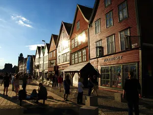 挪威美景图片第张