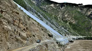 西藏丙中洛风景图片第张