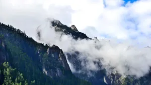 西藏察隅风景图片第张