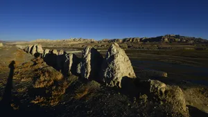 西藏扎达风景图片第张