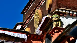 西藏日喀则风景图片第张