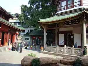 广东广州六榕寺风景图片第张