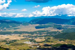 云南云峰山风景图片第张