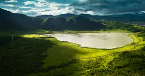 西藏柴河风景图片第张