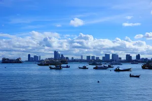 泰国芭提雅风景图片第张