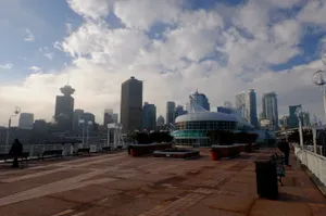 美国史丹利公园风景图片第张