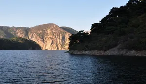 河北秦皇岛燕塞湖风景图片第张