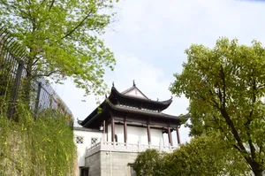 湖北武汉蛇山风景图片第张