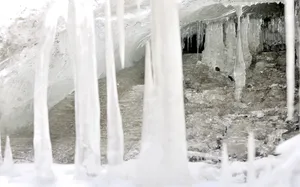 甘肃明梦柯冰川风景图片第张
