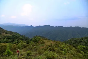 广东罗定八排山风景图片第张