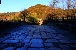 云南束河古镇风景图片第张