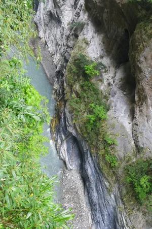 台湾花莲太鲁阁国家公园风景图片第张