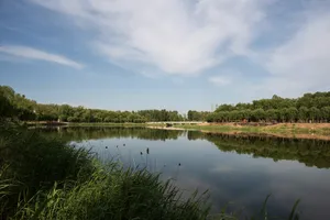 北京尚庄度假村风景图片第张