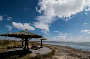 内蒙古达里湖风景图片第张
