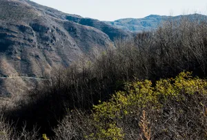 北京门头沟妙峰山风景图片第张