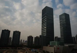 广东厦门国际会议中心风景图片第张