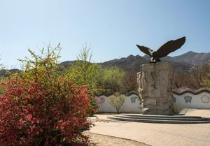 北京鹫峰森林公园风景图片第张