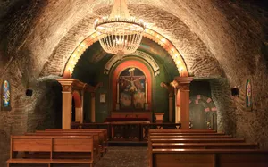 波兰维利奇卡盐矿风景图片第张