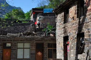 湖南长沙郭亮村风景图片第张