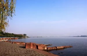 四川西昌邛海风景图片第张