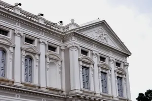 新加坡国家博物馆风景图片第张