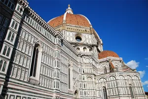 壮观的佛罗伦萨圣母百花大教堂图片第张