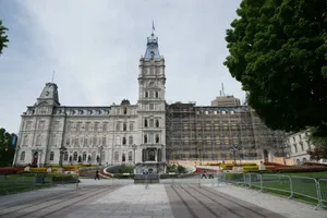 魁北克市国会大厦图片第张